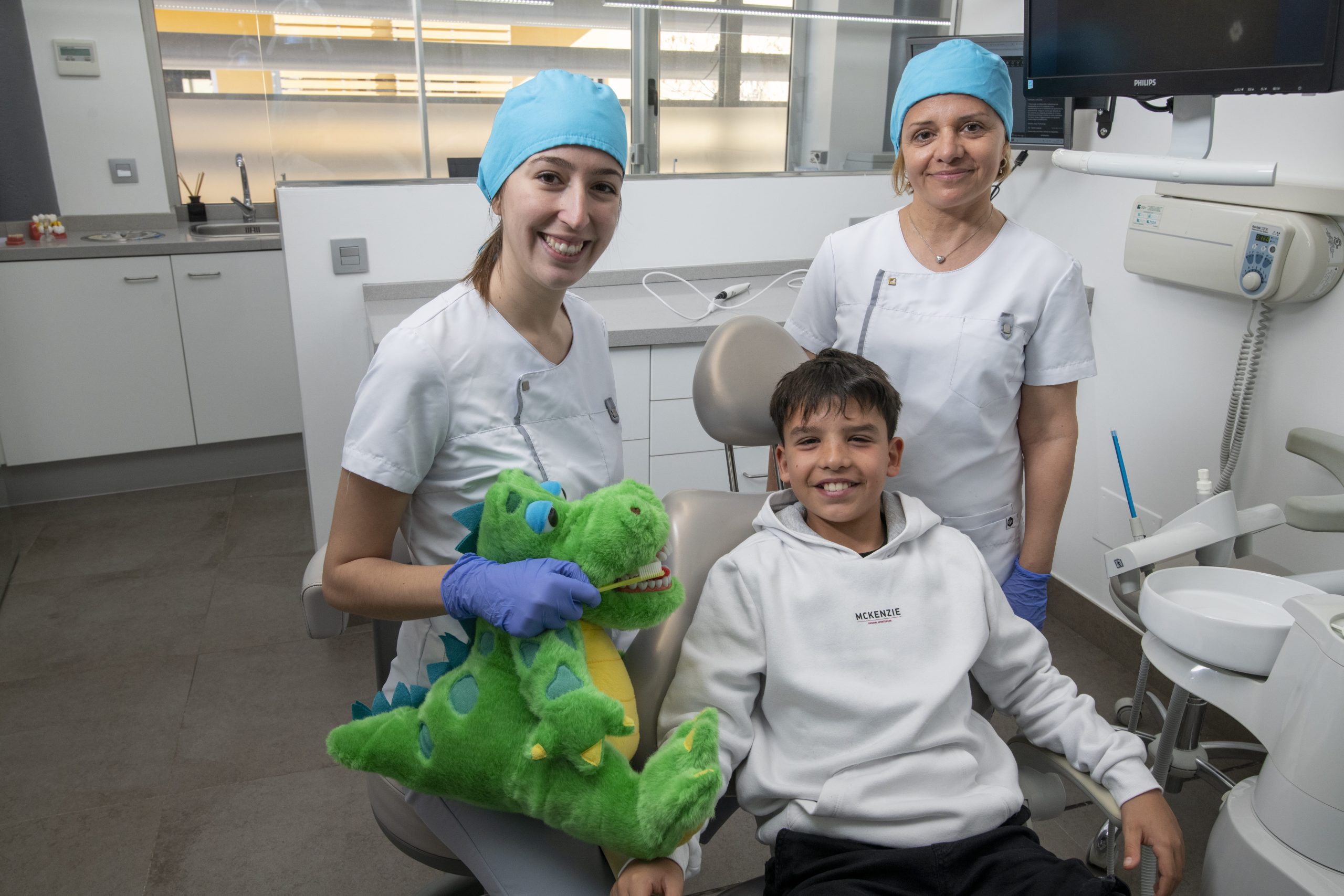 MRG-96 Dentista infantil Mataró