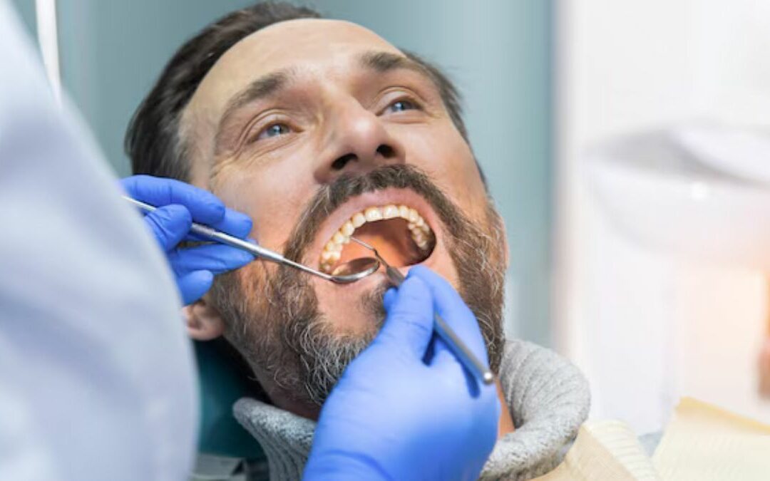 Implantes dentales en pacientes mayores