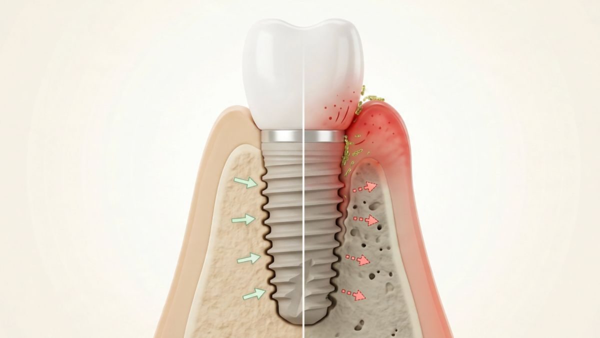 fracaso implantes